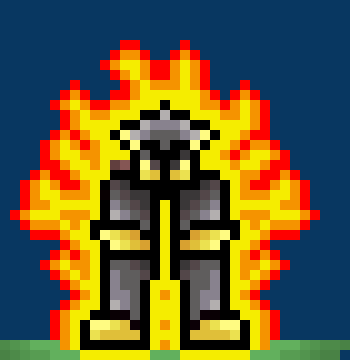 [fe8833] this is (probably) not your first time here. I recognize that ID to an extent