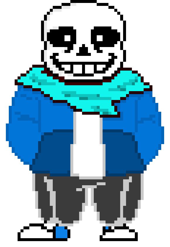[78a5cd] Well I came back here so I changed I guess. I haven't been here in months. -SE!Sans
