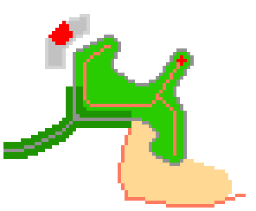 [5edf05] Mario Kart world map