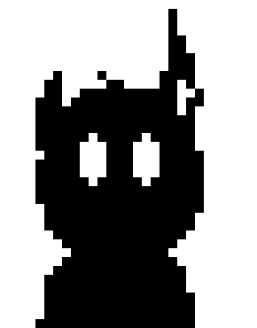 [95be89] I'm in memory form... I can't be hurt while l-like this and due to being a poor fighter I c-can't hurt others.....