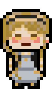 [1455b3] danganronpa pixel sprite base