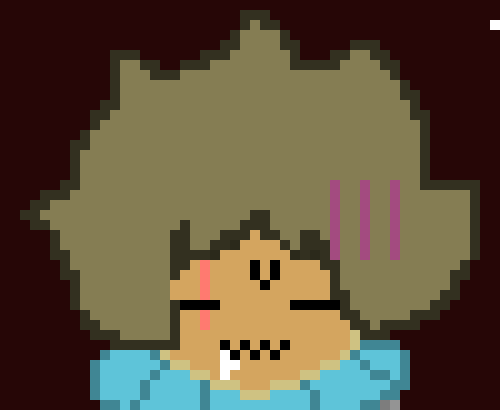 [5b234a] Alex - i just wanna say