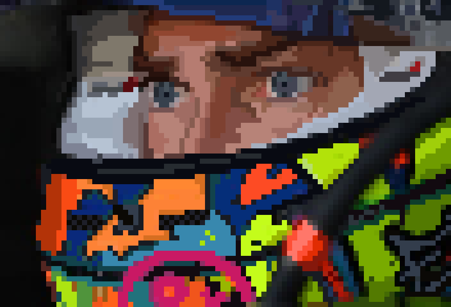 [41c114] edo mortara pixelated 2