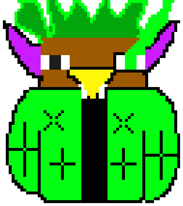 [9664c4] tubertale jacksepticisaac the giant rat