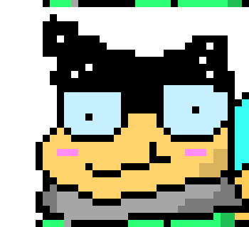 [1d49ac] when suddenly *portal pops out* woah jumps in