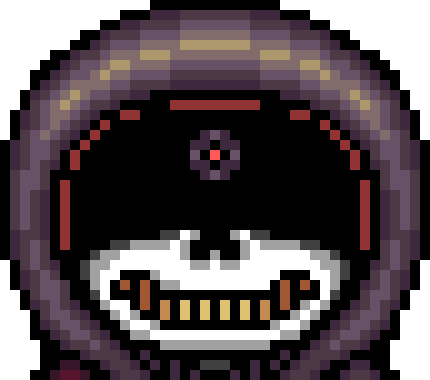 [95be89] 𝘽𝙧𝙤𝙤𝙙 𝙎𝙖𝙣𝙨: So... I kinda lost the reshading fix, for myself with the glowing eye as well...