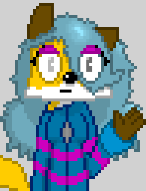 [6d74d1] Yeah... Took me a while to make... Here is the original version until I made it all 8-Bit styled: https://www.youtube.com/watch?v=MMYcRBlFGik