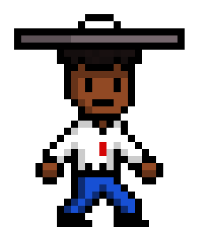 [8e9501] Since we are all young teens, PAM is good for building character in my opinion.