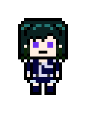 [876d00] Lenalee Lee