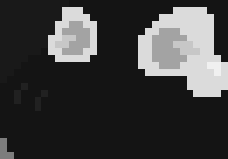 [a34ade] "Well.. okay then.." [They continue to walk thought the factory, letting the puddle follow them]