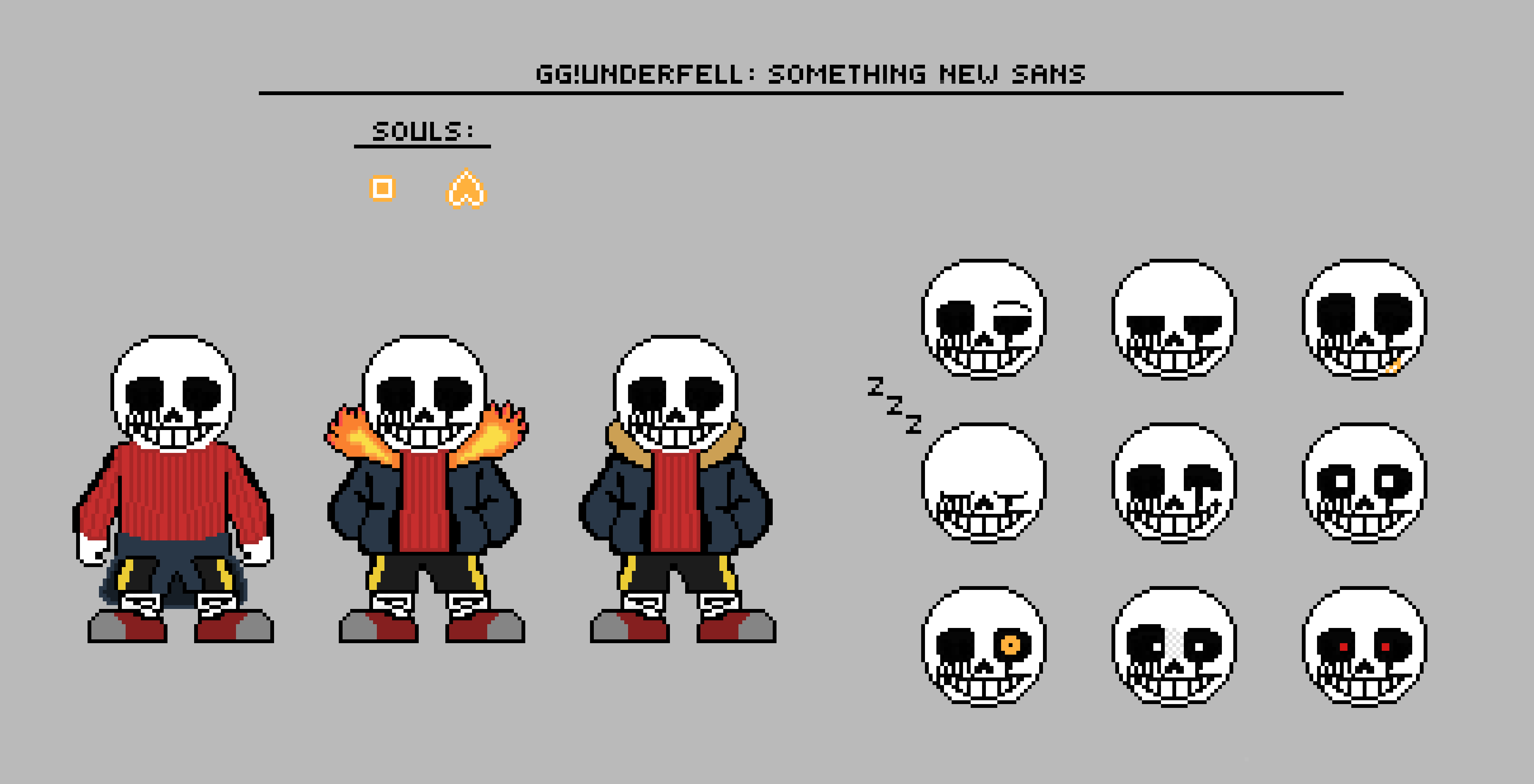 [875cb3] GG!UnderFell Sans: Something New