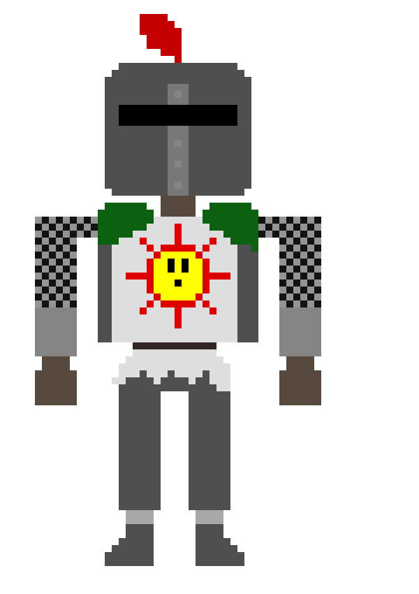 [de8c0d] Solaire: That was wierd skeleton thing