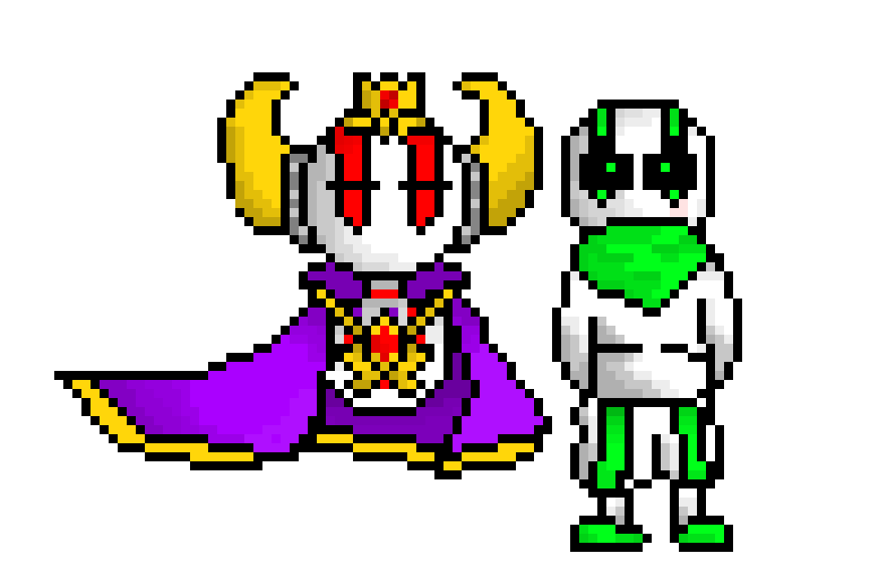 [9664c4] IRONFLOWER sprites