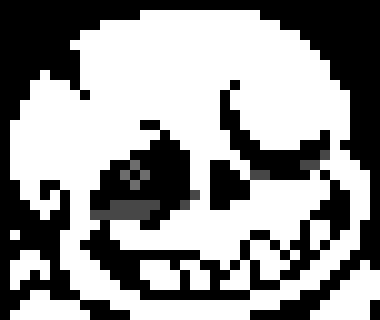 [9138ba] Undertale Unhinged Sans: well im going to use it any way and give credit