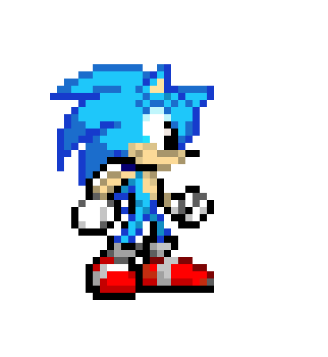[706342] classic sonic