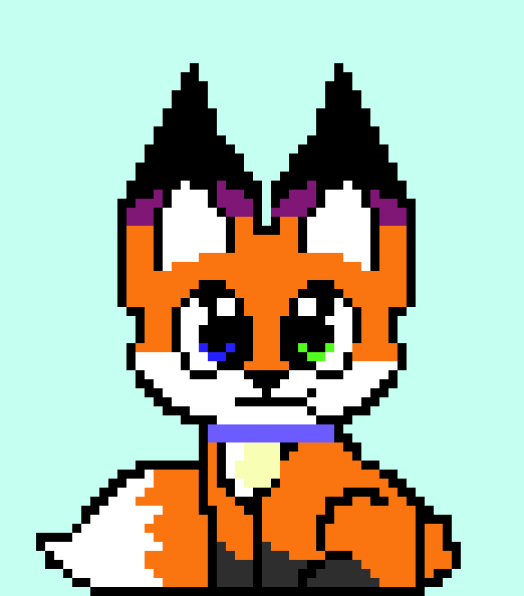 [d8d976] I...dont remember that -Foxlya/Foxy