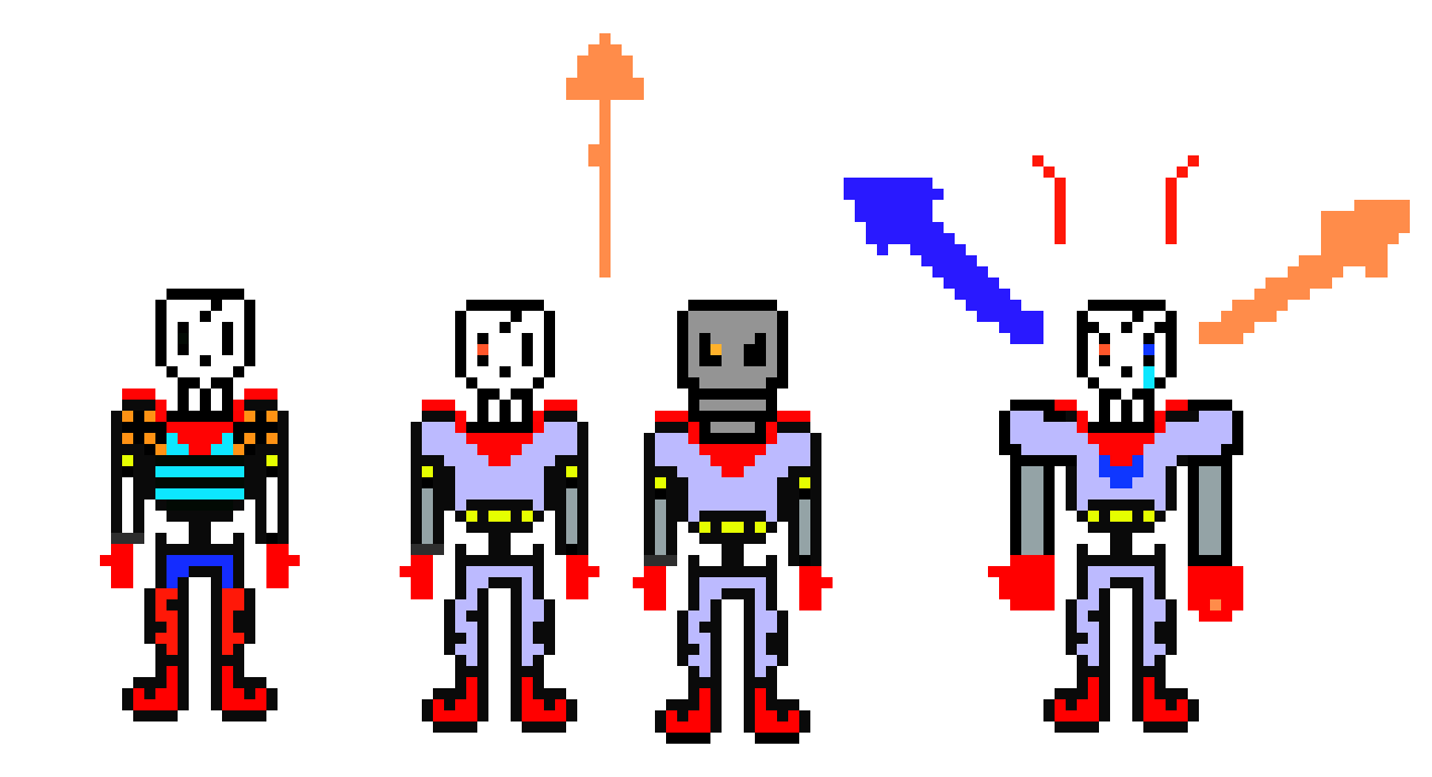 [9664c4] paps, the gard captin