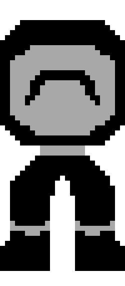 [25d002] *Drops kicks through a window, and into existance* I return!