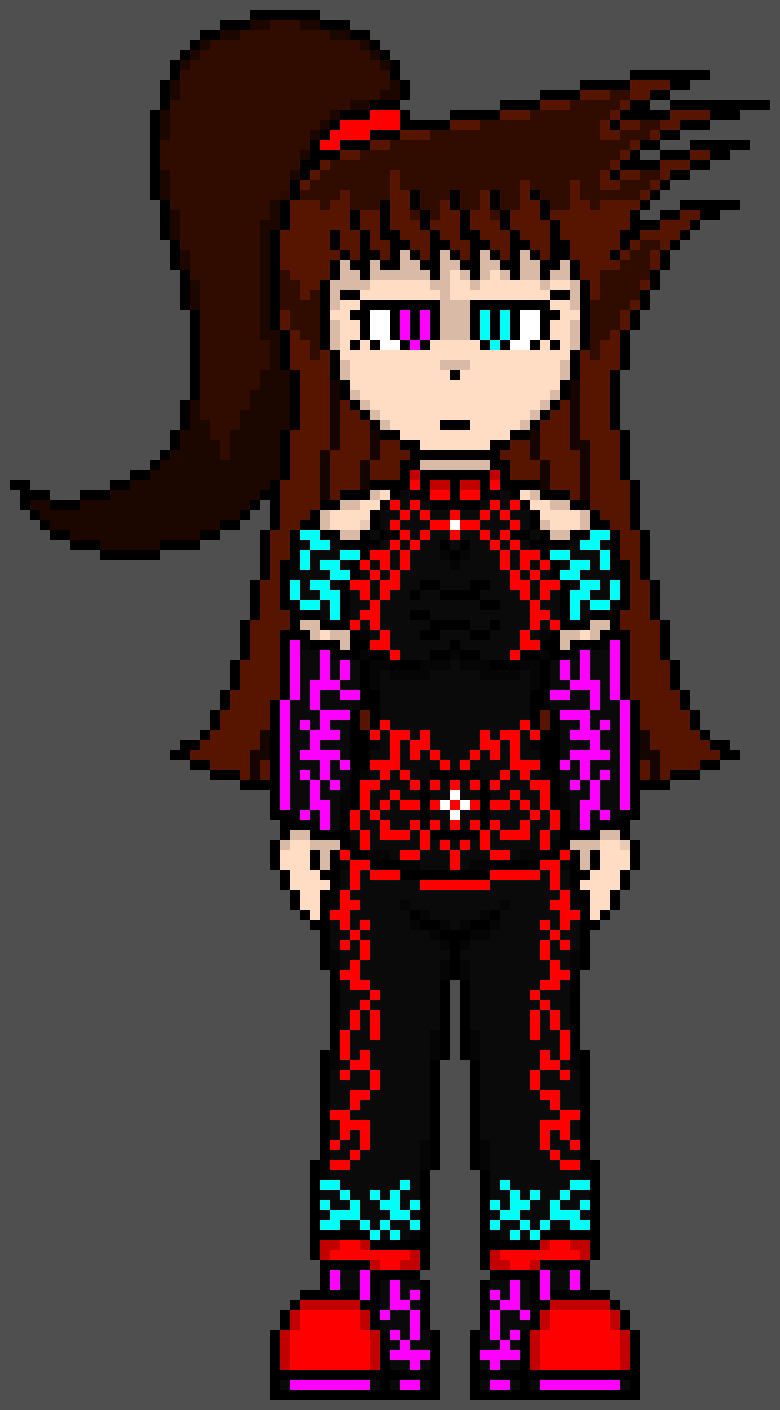 [b42fbf] ...Fight it is...