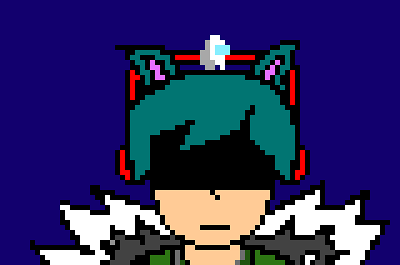 [3a33bd] (Walking through the forest listening to    https://www.youtube.com/watch?v=2_AkWlTryHA)-Cade