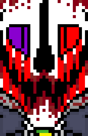 [71b836] So im Dust with a personality similar to Killer and is best friends with Insanity and Horror, HMMMMMMM