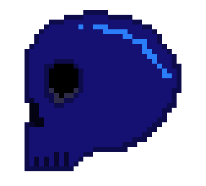 [11ac0d] perfil skull