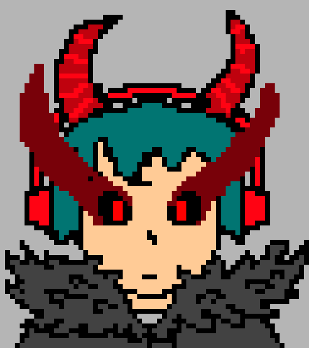 [3a33bd] GET out get out get out*You can't resist me i'm a part of you*leave me alone!!-Baron