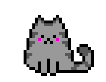 [9664c4] Pusheen