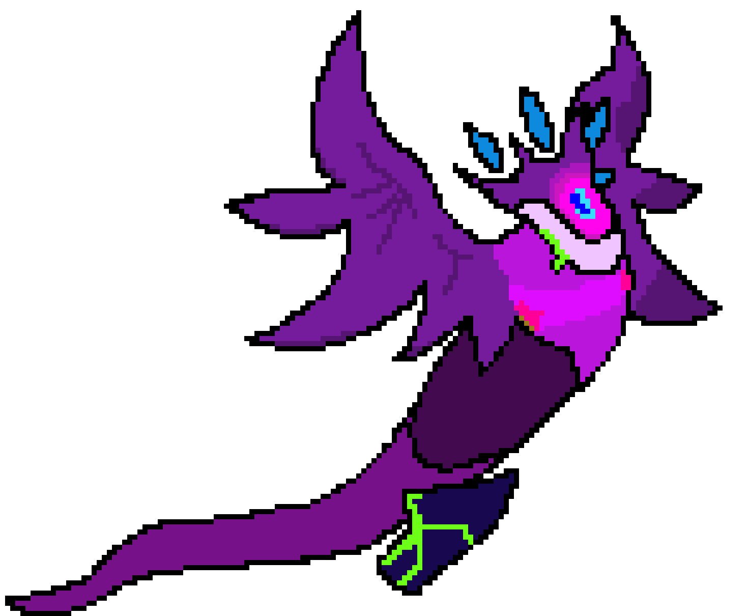 [44754c] Fandorago Pixel