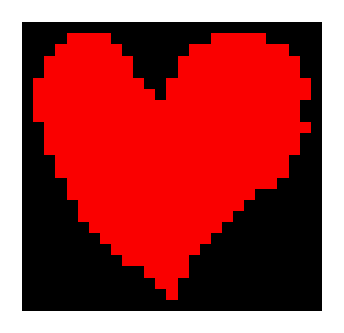 [9664c4] Frisk Heart 