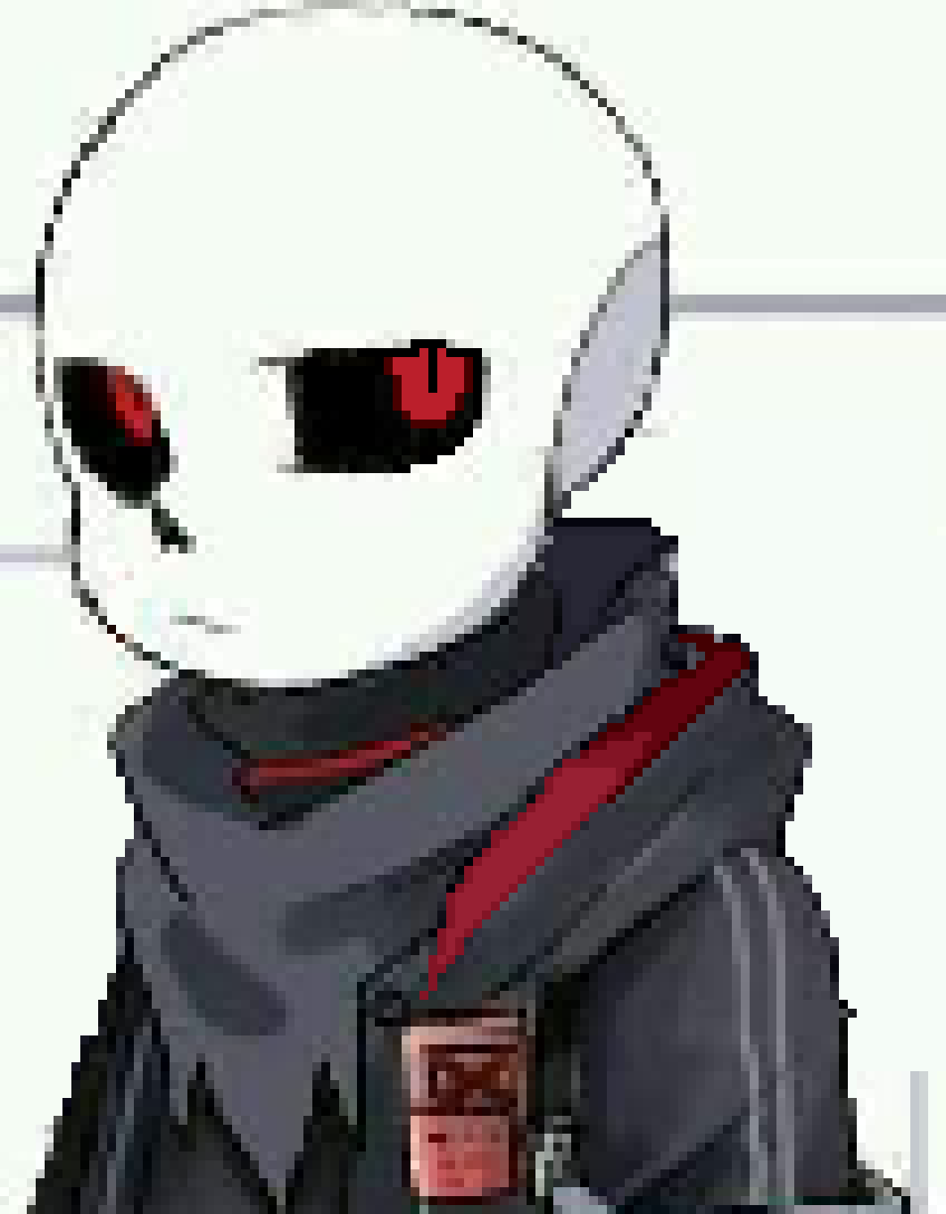 [71fafd] *backs up a bit and pulls his knife out*