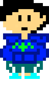 [7a0a81] *lol he was behind a wall. shoulda pointed that out.*