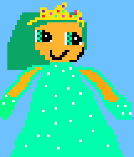 [7f830a] Llysia i have a gife for u