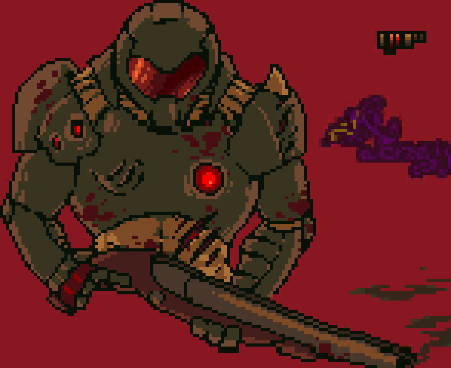 [1375db] *walks around listening to at dooms gate*  -MOAU