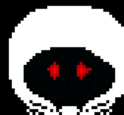 [401102] *the minigun stops* oh well then lets do this together us 3 against the human!-DUSTSHIFT!chara