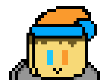 [0c0c65] Ethan: hi...Derp how? and wait WHERE IS MY JACKET AND WHY AM I ORANGE AND BLUE ya know what it kinda fits me hinestly...BUT WHY?