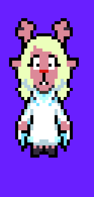 [9f5eaf] Springrat-Also where are my frostys Poofy?