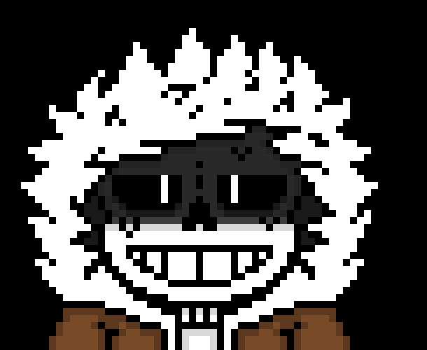 [7a4037] (anybody is fine) *walking around Snowdin*