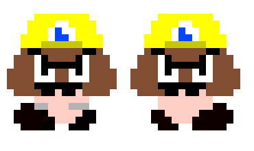 [d3e336] Wario Goomba