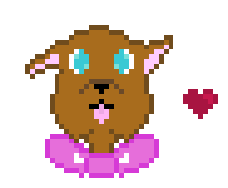 [9664c4] Handsome Doggo