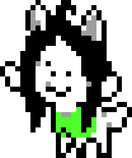[9664c4] NuclearTale Temmie