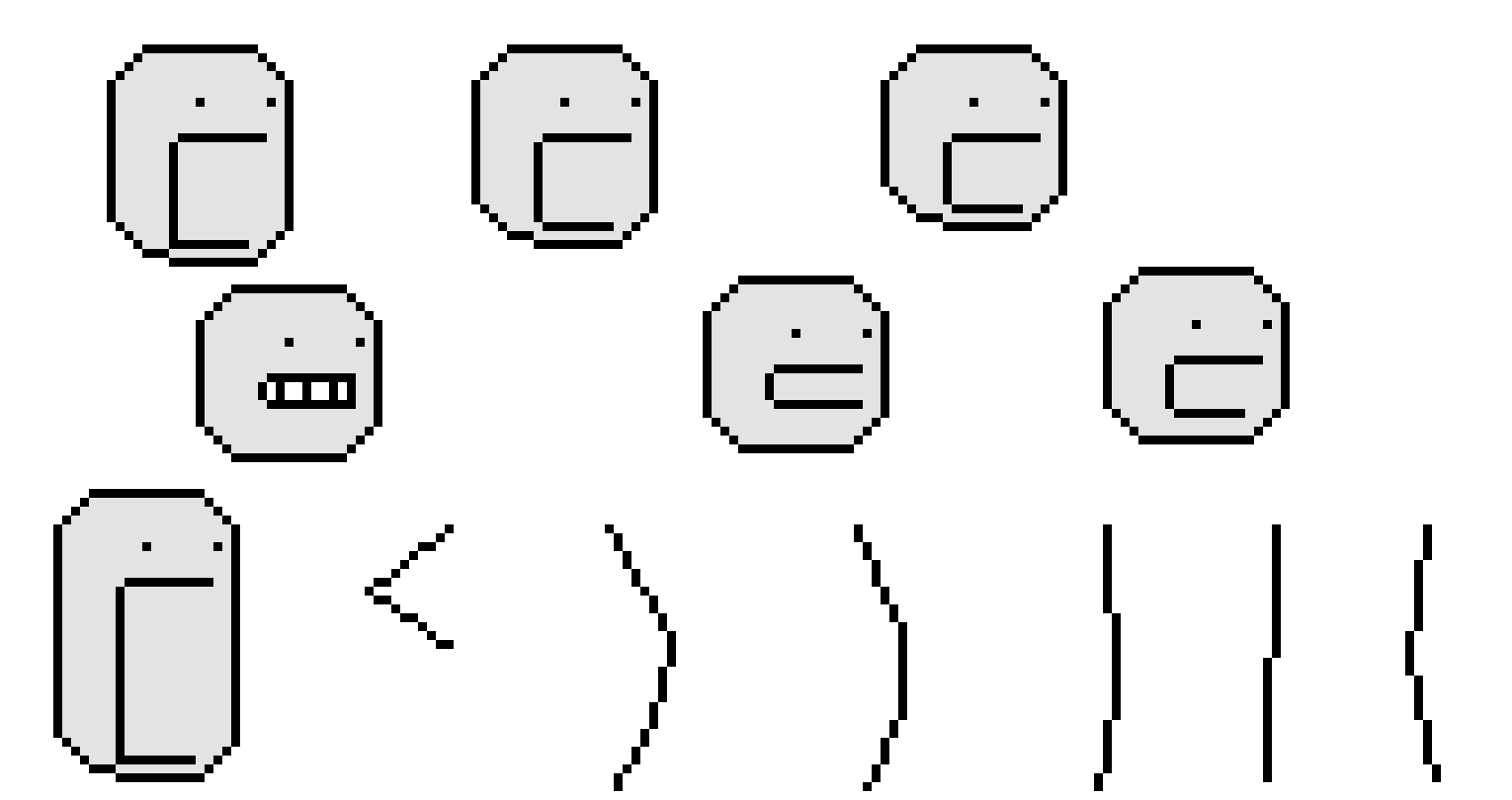 [9664c4] sprite sheet