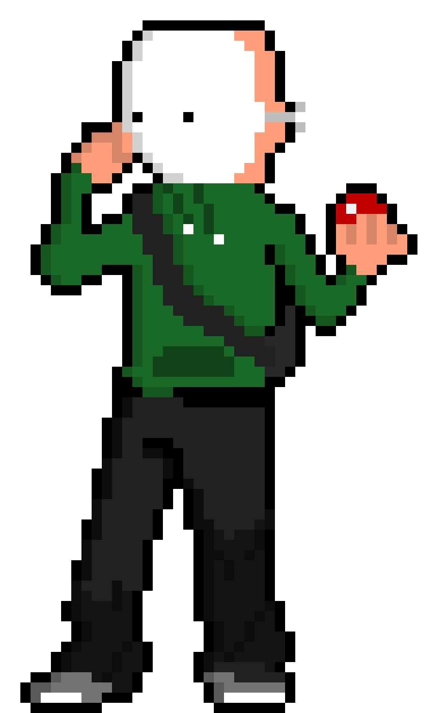 [fff598] Masked "Ditto"