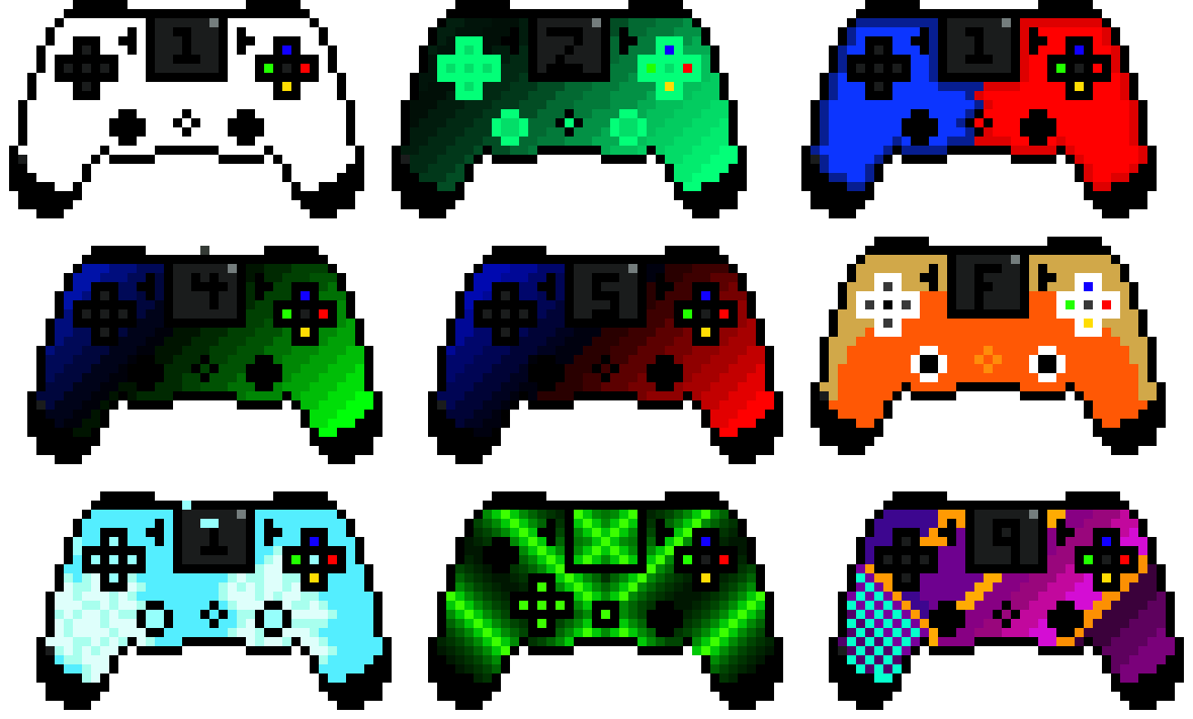 [0b0a02] controllers