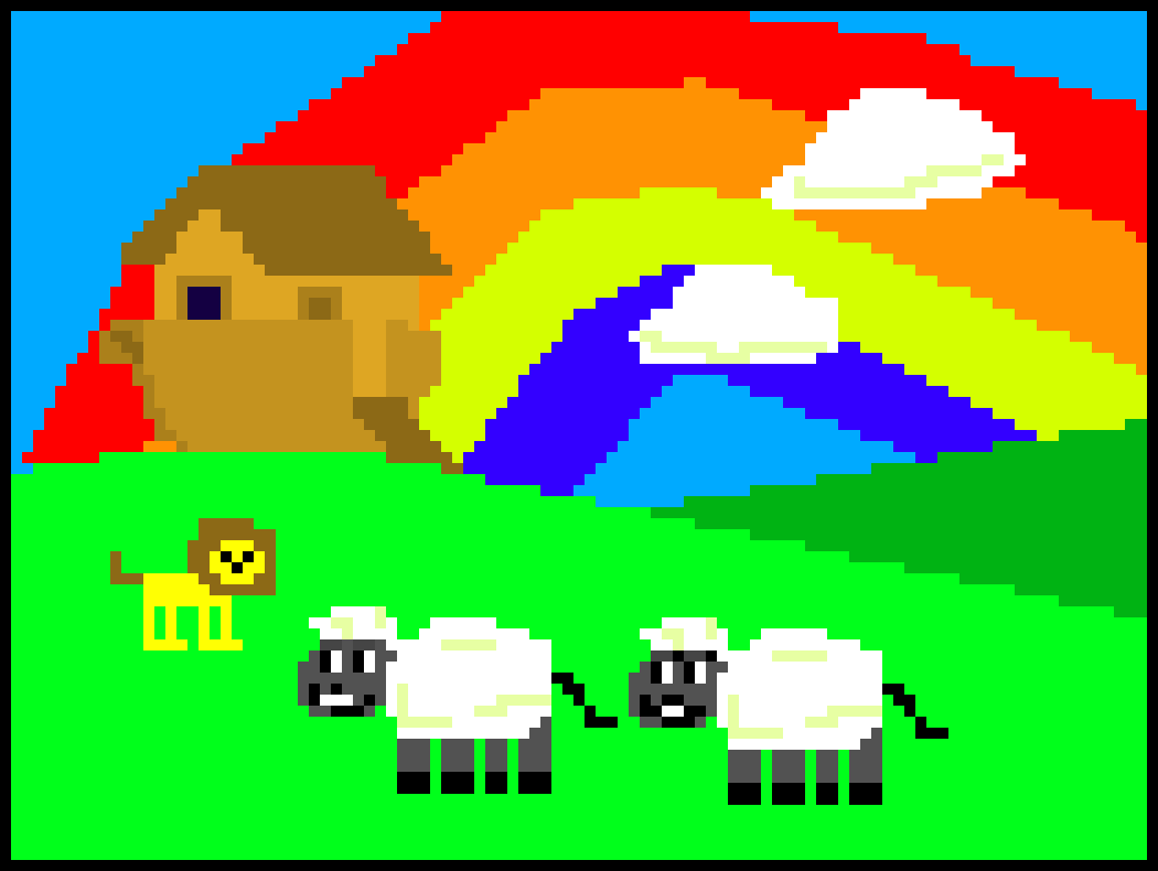 [dbb9c2] Noah's Ark 8