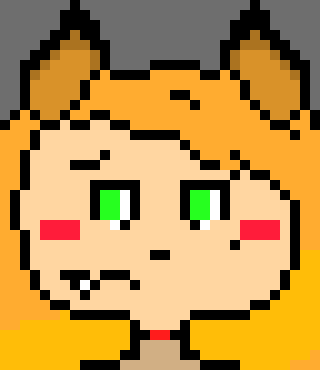 [405e37] Eve Foxx: Cute Evan, I remember I was big into Underswap and i made some custon sprites for it...Most Ended up on the Cutting Room Floor, but some got quite a few views and edits.