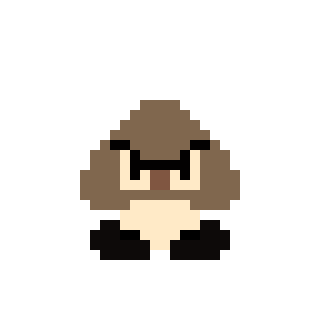 [32be33] Goomba