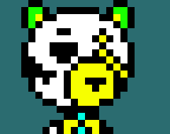 [18f49e] (uses a fire extinguisher)