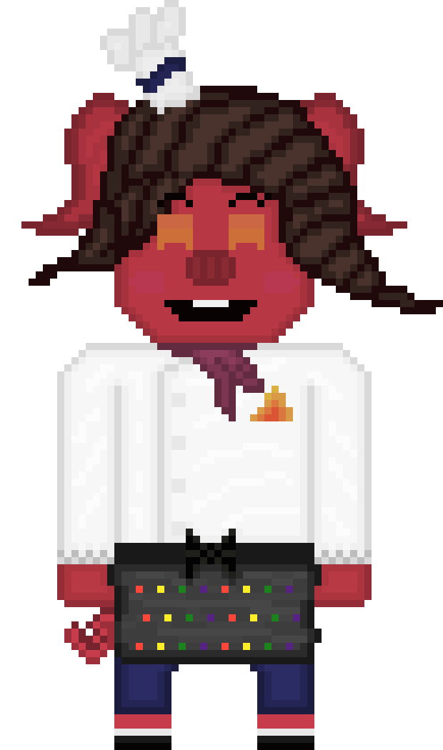 [a00846] Tonton smile Sprite