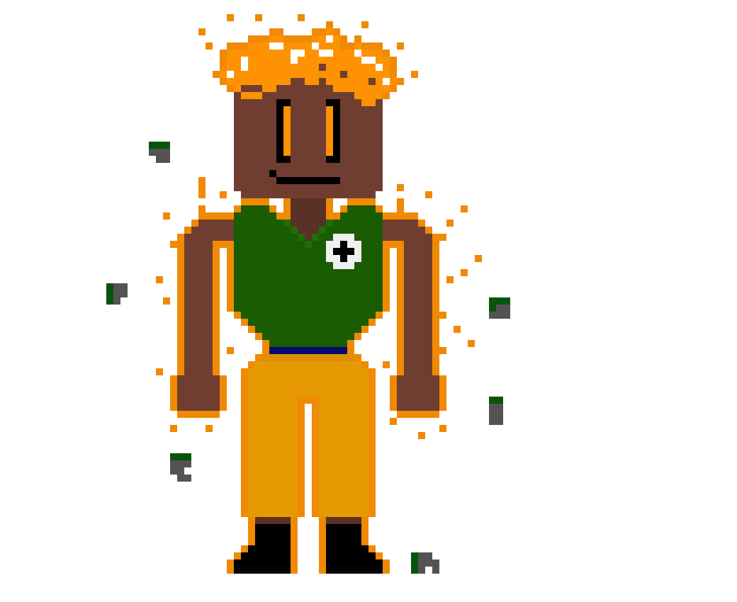 [de8c0d] Saiyan!Jacob: Woah! Cool!